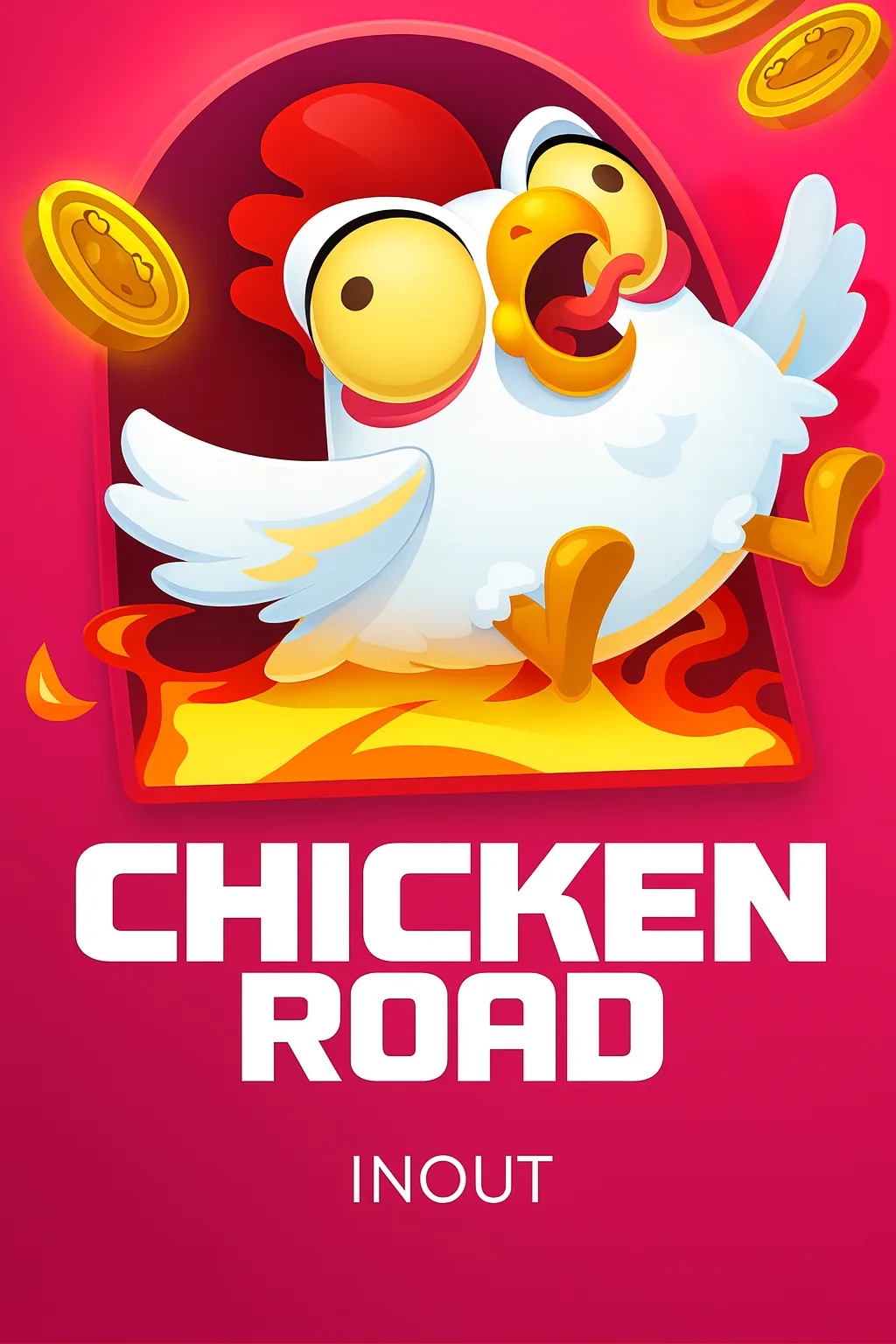 Chicken Road app – graj na telefonie i tablecie