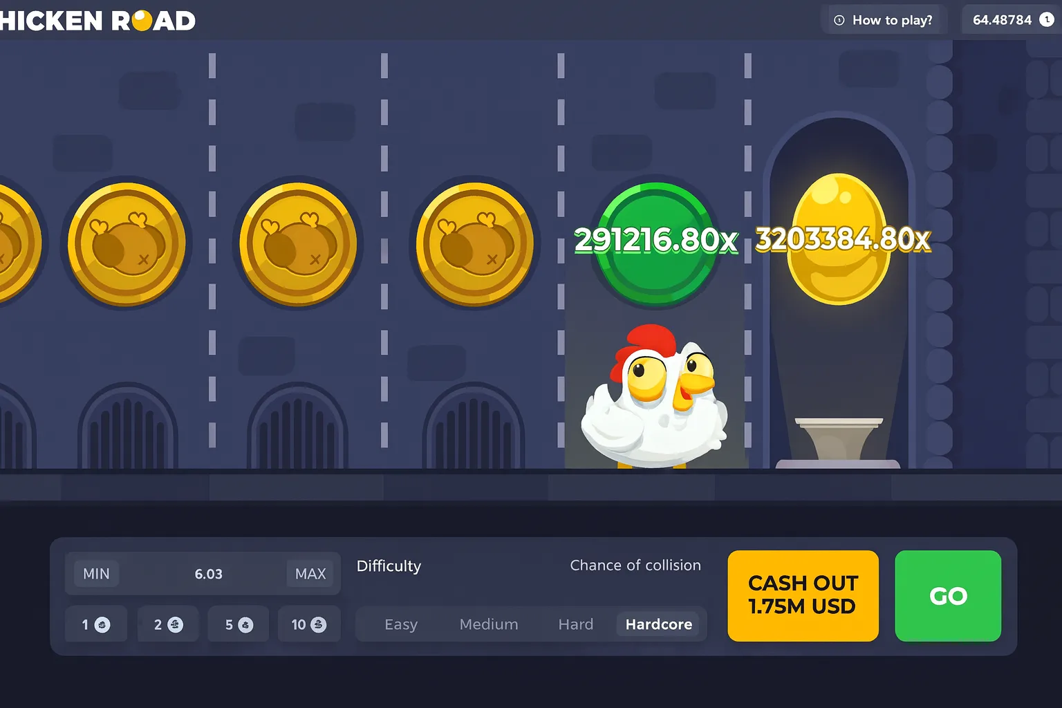 Jak działa Chicken Road? Szczegółowy opis rozgrywki
